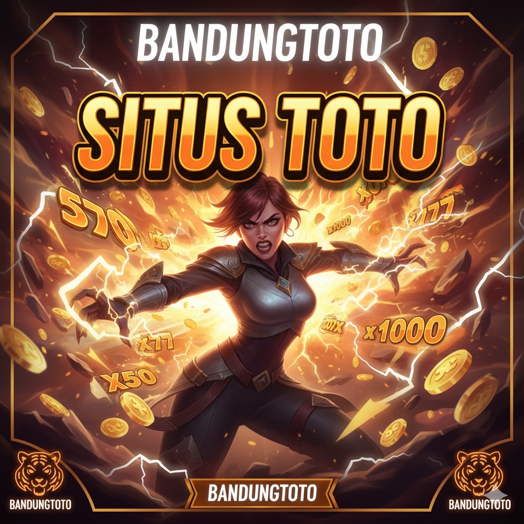 BANDUNGTOTO Main Banner