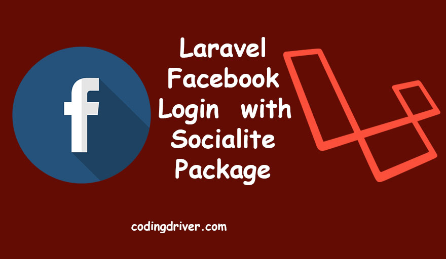 Laravel Login with Facebook Socialite Tutorial
