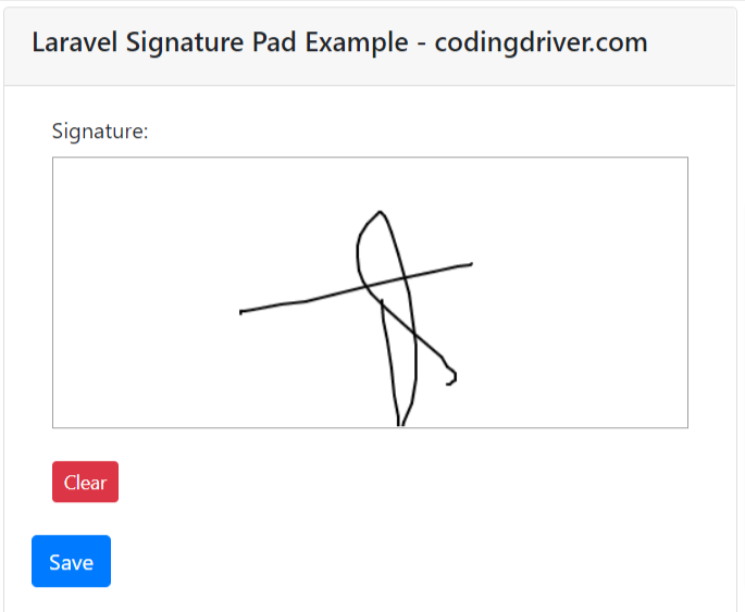 Laravel-Signature-Pad-Example-Tutorial